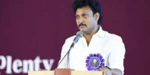 Anbil Mahesh