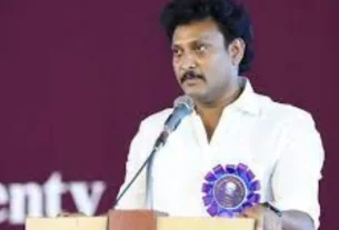 Anbil Mahesh