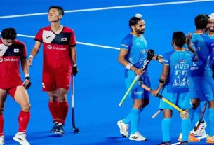 Asia Champoinship Hockey