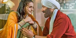 Gadar 2 Review