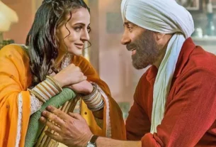 Gadar 2 Review