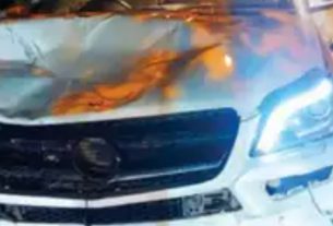 Goa Car Accident