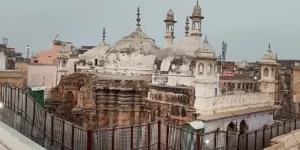 Gyanvapi Survey