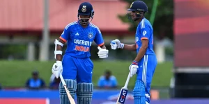 IND vs WI 4th T20I