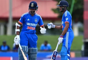 IND vs WI 4th T20I