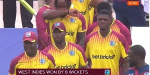 IND vs WI 5th T20