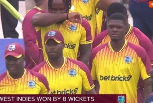IND vs WI 5th T20