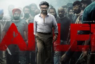 Jailer, Rajinikanth