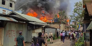 Manipur Violence