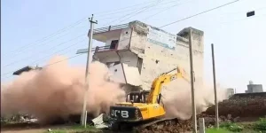 Nuh demolition