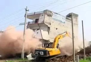 Nuh demolition