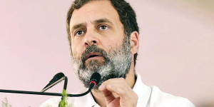 Rahul Gandhi