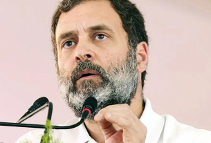 Rahul Gandhi