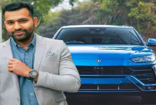Rohit Sharma