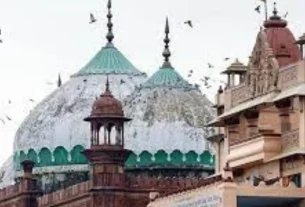 Shri Krishna Janmabhoomi dispute