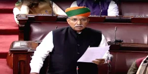 CEC, Arjun Meghwal