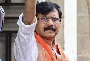 sanjay raut