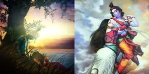 selfless love devotion