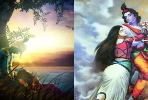 selfless love devotion