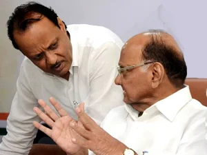 sharad Pawar-ajit apwar
