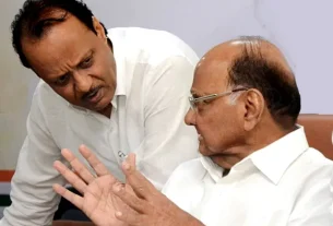 sharad Pawar-ajit apwar