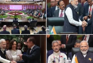 ASEAN- India summit 2023