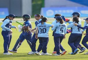 Asian Games Cricket