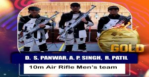 Asian Games, India Shoots Gold