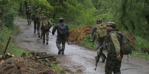 Baramulla Encounter