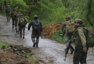 Baramulla Encounter