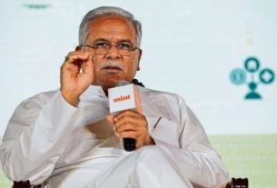 Bhupesh Baghel