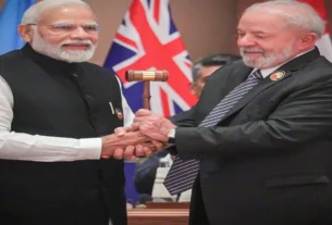 G20 Summit 2023