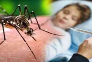 Gwalior, Dengue