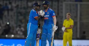 Ind v Aus 1st ODI