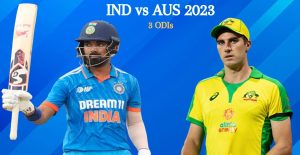 Ind v Aus