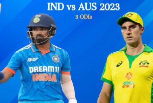 Ind v Aus