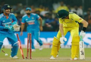 Ind vs Aus
