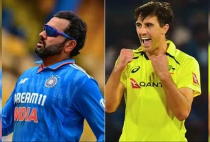 Ind vs Aus 3rd ODI