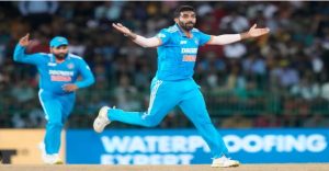 Jasprit bumrah
