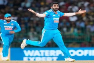 Jasprit bumrah