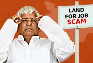 Land for Job Scam