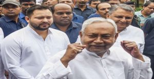 Nitish Kumar