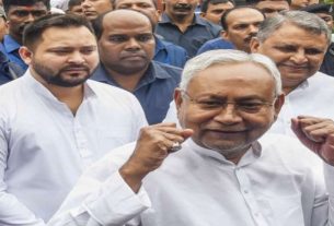Nitish Kumar