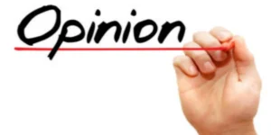 Opinion