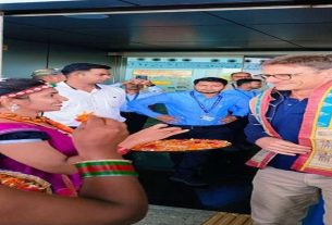 G-20, Raipur