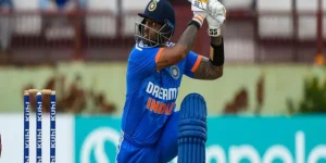 Surya Kumar