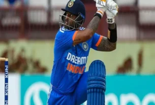 Surya Kumar