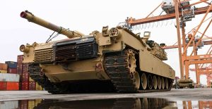 Ukraine, Abrams Tank, US