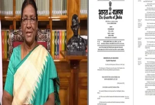 Women's Reservation Bill