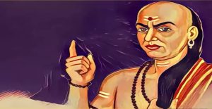 सम्राट चंद्र गुप्त, चाणक्य